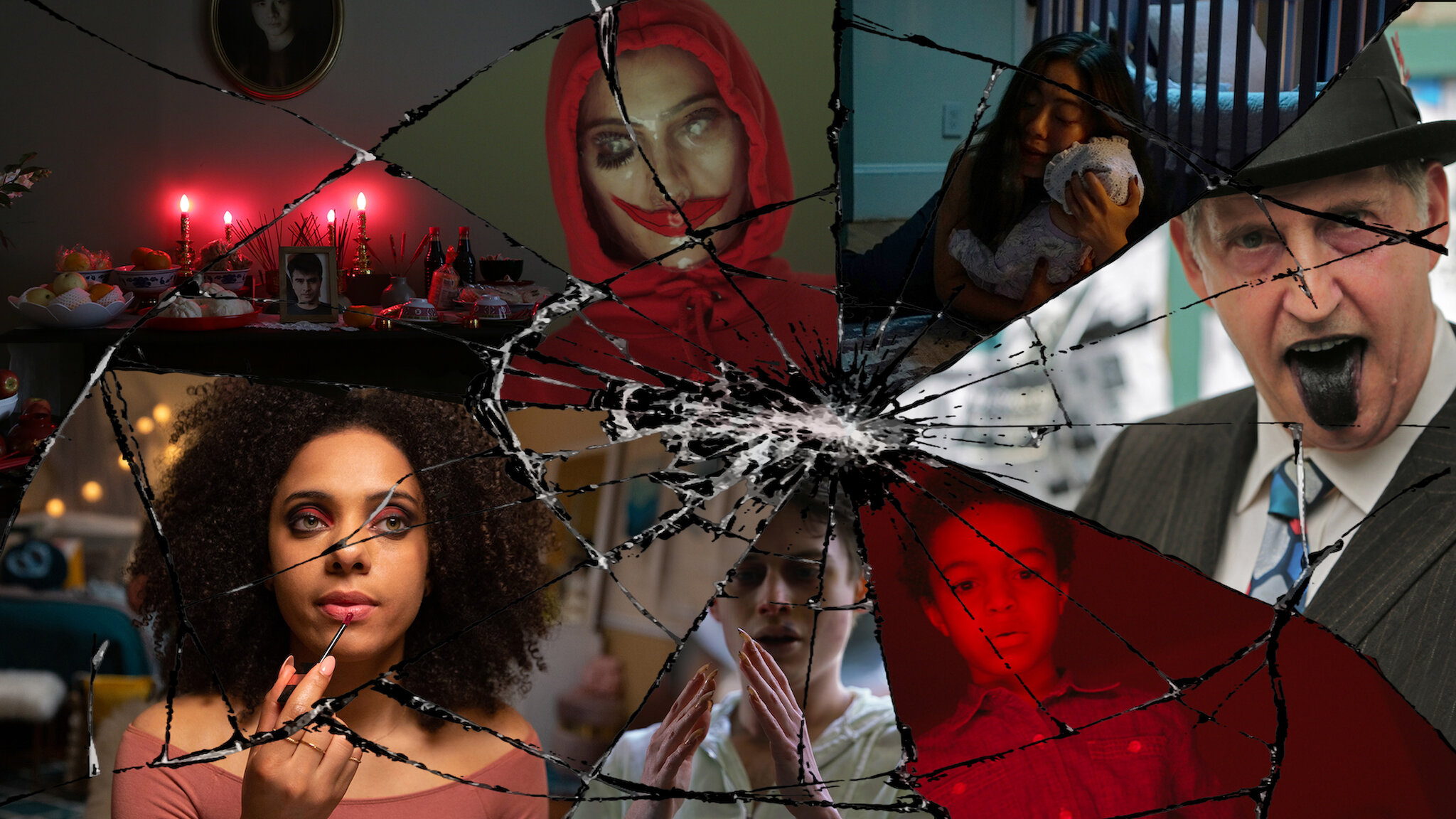 Watch Two Sentence Horror Stories | Netflix