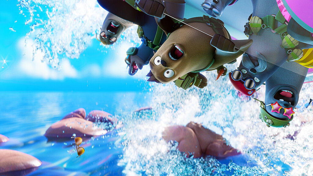 Watch Seal Team Netflix Official Site