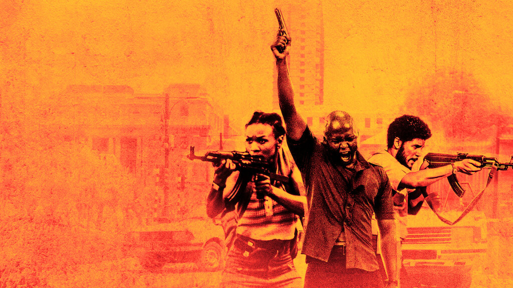 Watch Silverton Siege Netflix Official Site
