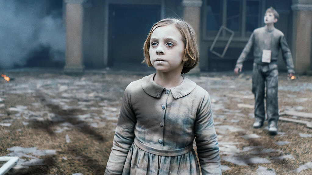 Watch The Bombardment Netflix Official Site