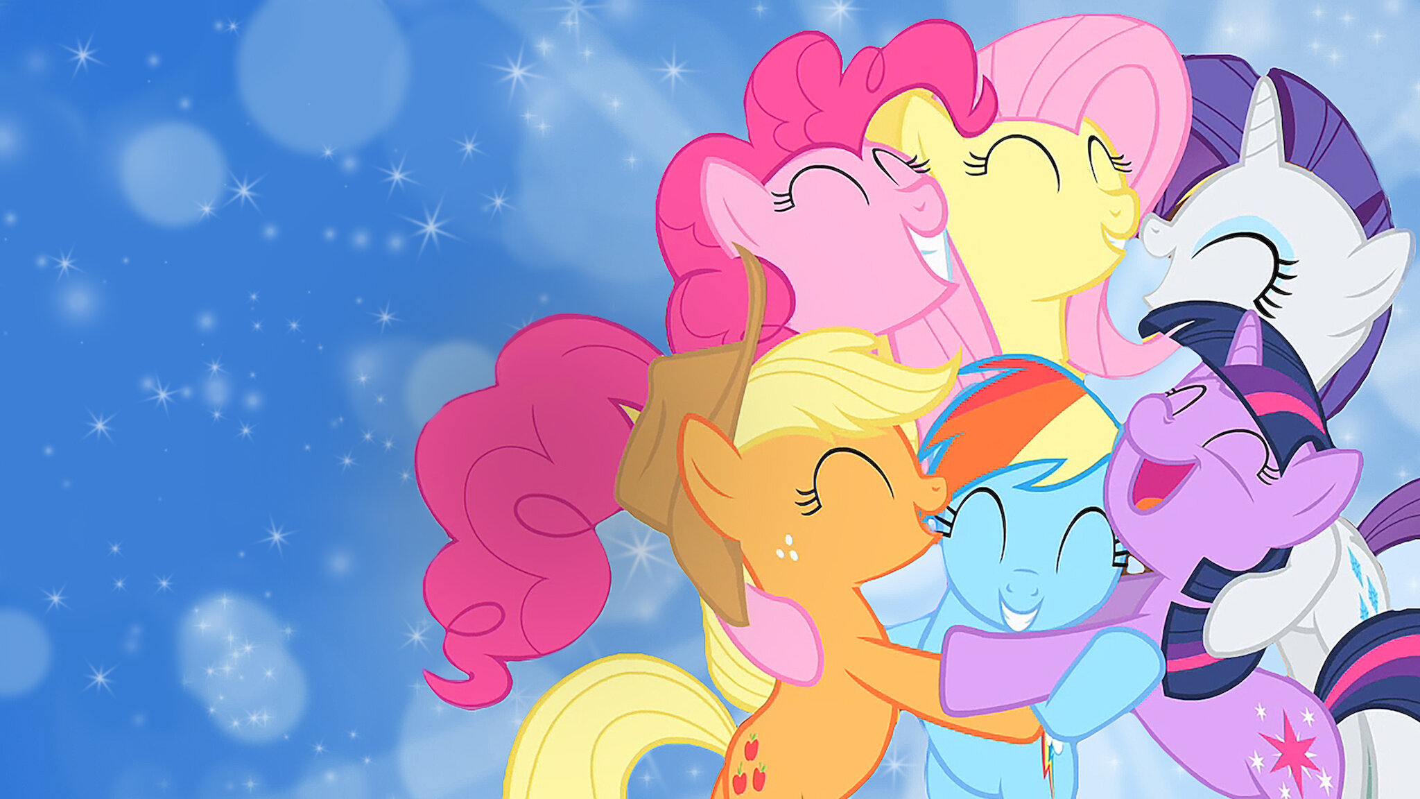 Watch My Little Pony: Friendship Is Magic | Netflix - When Will My Little Pony Season 9 Be On Netflix