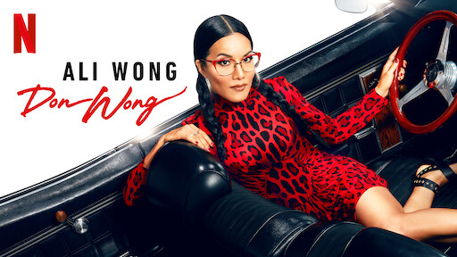 Watch Ali Wong: Baby Cobra | Netflix Official Site