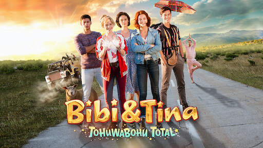 Besetzung Von Bibi & Tina: Tohuwabohu Total Watch Bibi & Tina | Netflix