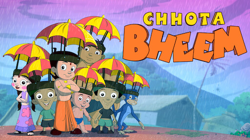 Chhota Bheem And Ganesh Full Movie In Hindi Watch Chhota Bheem & Ganesh | Netflix