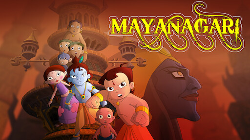 Chhota Bheem And Ganesh Full Movie In Hindi Watch Chhota Bheem & Ganesh | Netflix