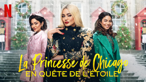 La Princesse de Chicago : Dans la peau d'une reine | Site officiel de