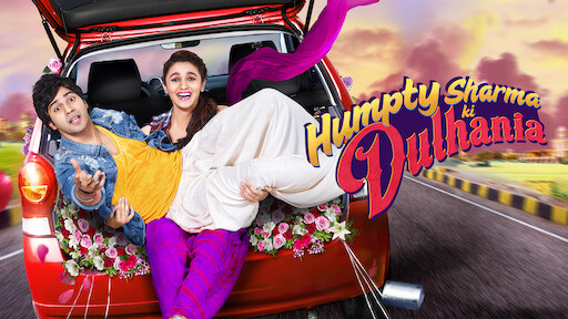 Watch Badrinath Ki Dulhania | Netflix