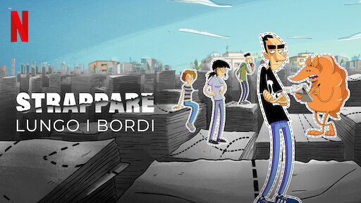 Strappare lungo i bordi