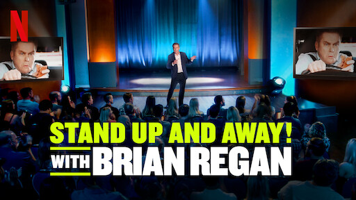 Watch Brian Regan: On the Rocks | Netflix Official Site