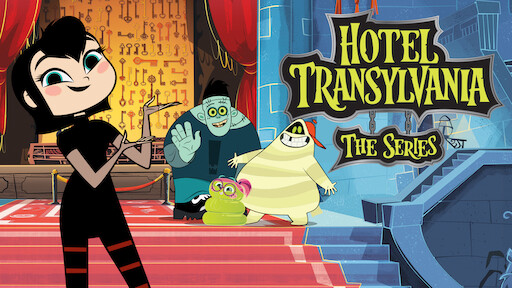 Watch Hotel Transylvania | Netflix