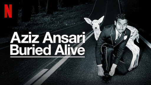 Aziz Ansari Nightclub Comedian Sitio Oficial De Netflix 0753