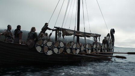 valhalla vikings netflix