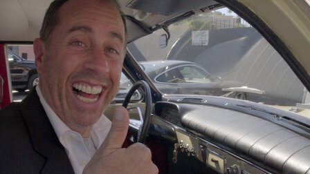 Watch Comedians in Cars Getting Coffee | Netflix Official Site