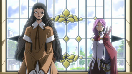 Watch Code Geass: Lelouch of the Rebellion | Netflix