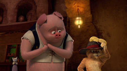 Watch The Adventures of Puss in Boots | Netflix Official Site