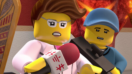 ninjago powerless