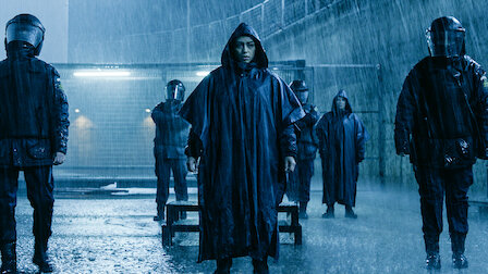 Vis a vis | Site oficial da Netflix