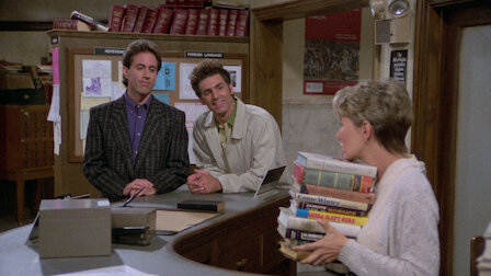 Watch Seinfeld | Netflix