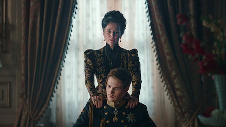 A Imperatriz | Site oficial da Netflix