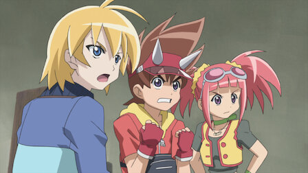 Watch Dinosaur King | Netflix