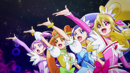 Watch Glitter Force Doki Doki | Netflix Official Site