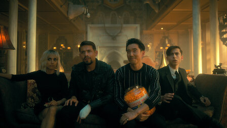 The Umbrella Academy | Sitio oficial de Netflix