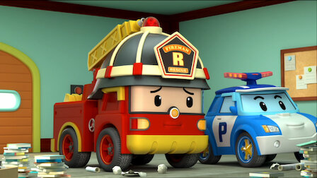 robocar poli let's be honest