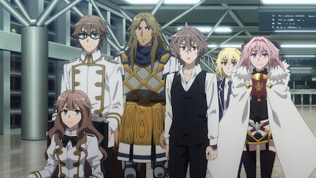 Watch Fate/Apocrypha | Netflix Official Site