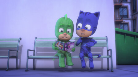 Watch PJ Masks | Netflix