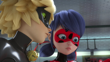 Watch Miraculous: Tales of Ladybug & Cat Noir | Netflix