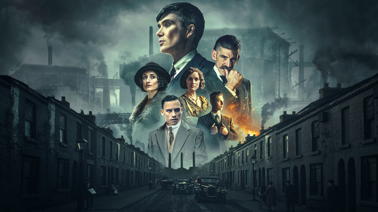 Peaky Blinders | Site officiel de Netflix