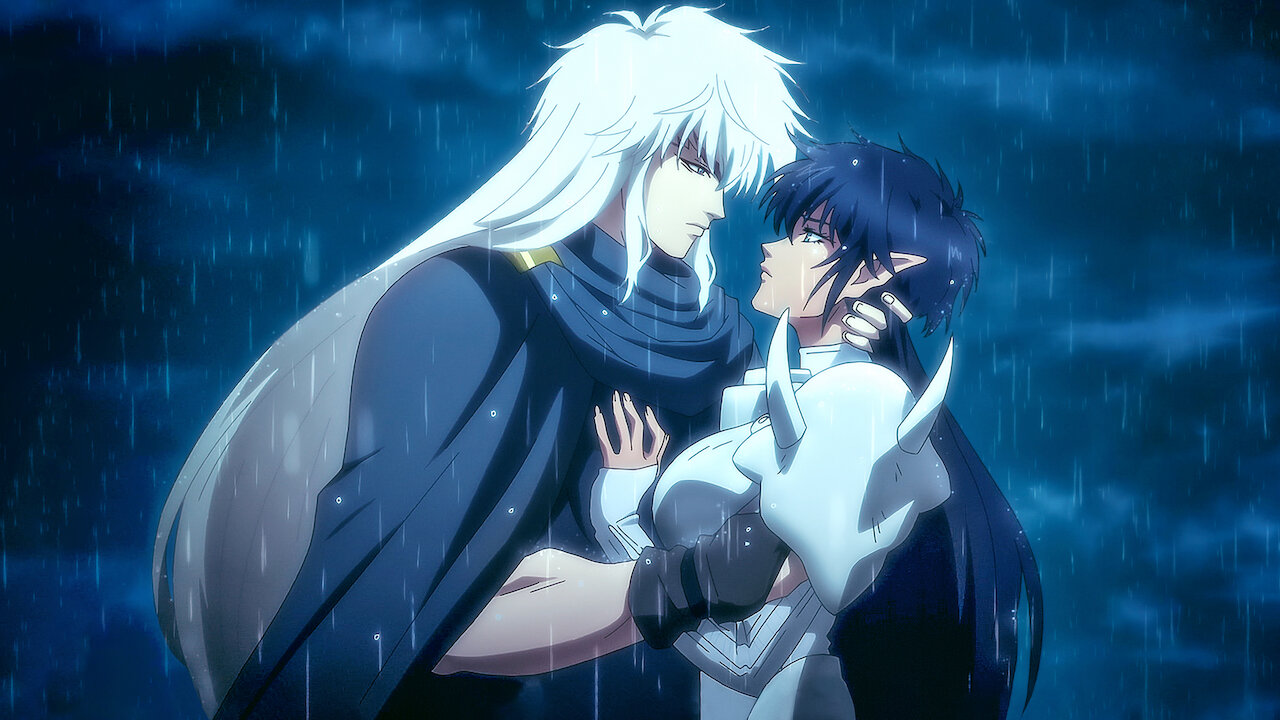 Watch BASTARD‼ Heavy Metal, Dark Fantasy Netflix Official Site