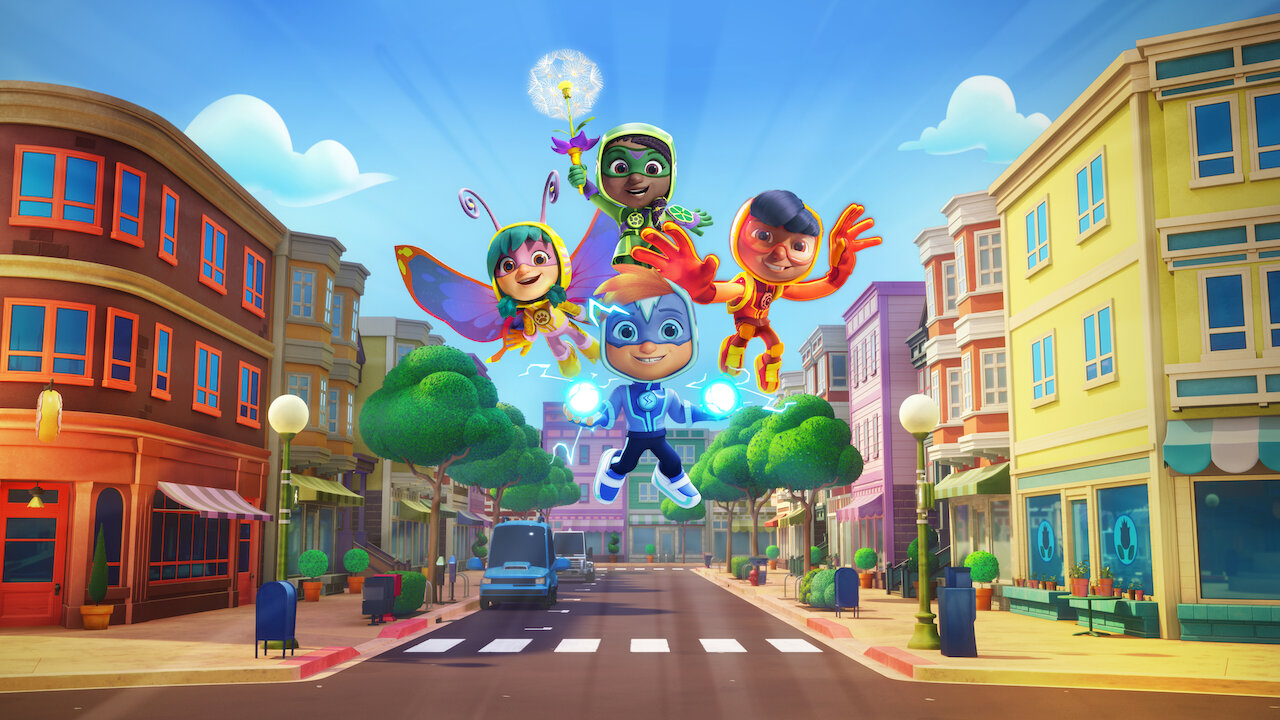 Watch Action Pack | Netflix Official Site