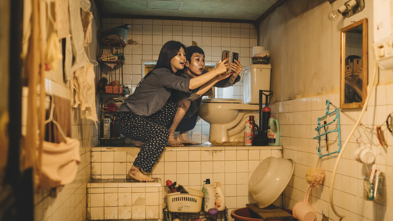 Watch Parasite  Netflix