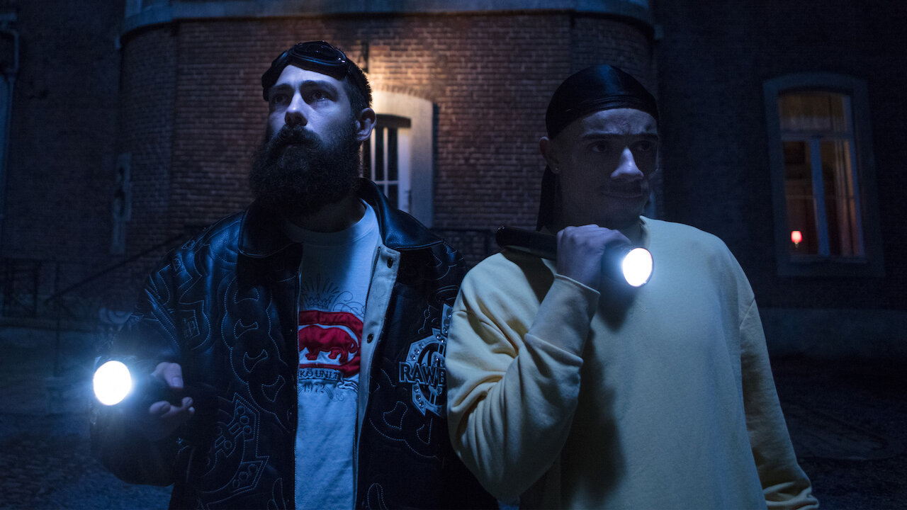 Watch The Mansion Netflix