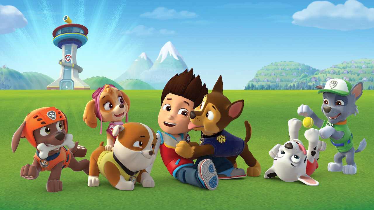 Watch PAW Patrol Netflix Watch PAW Patrol Netflix