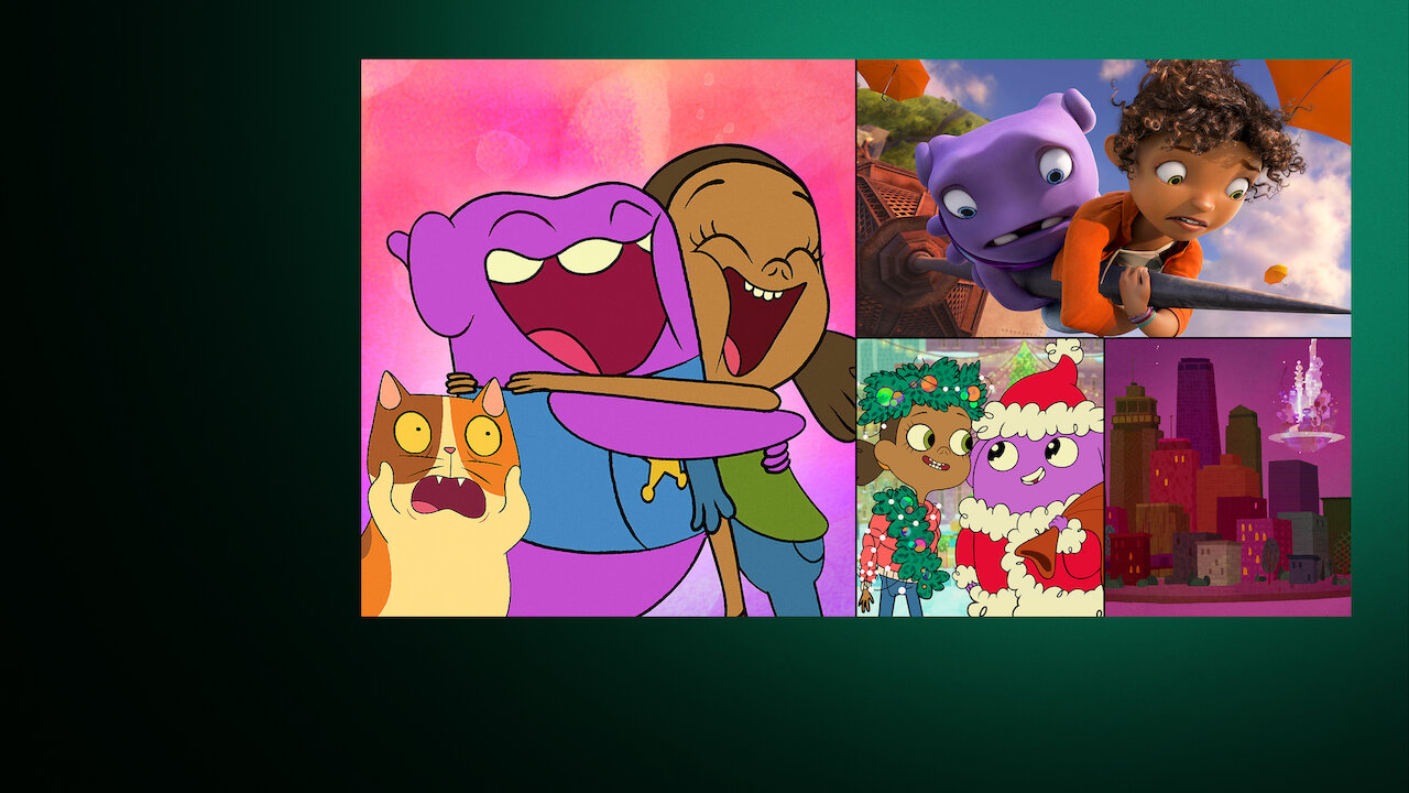 Colección de Home Netflix