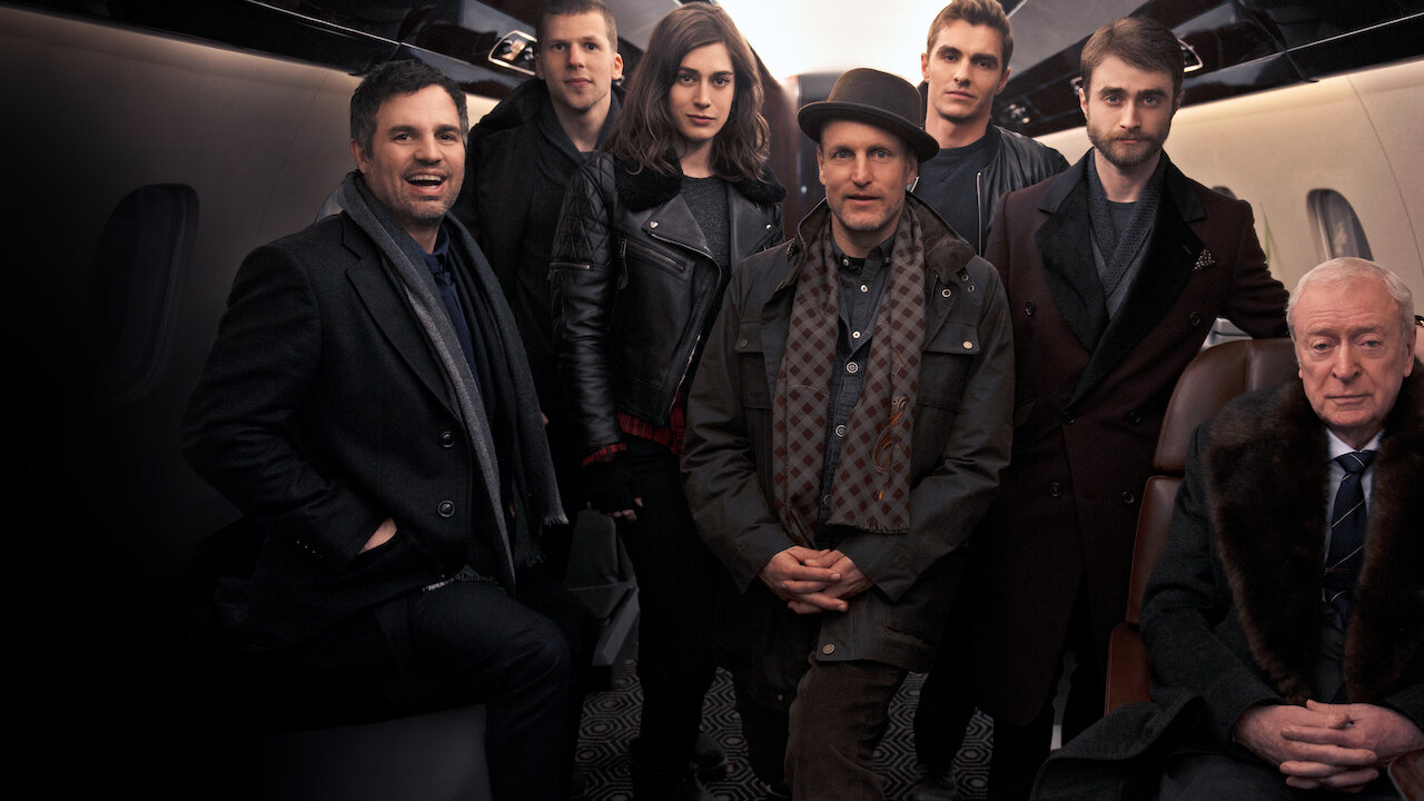 Watch Now You See Me 2 | Netflix - Watch Now You See Me 2 Full Movie