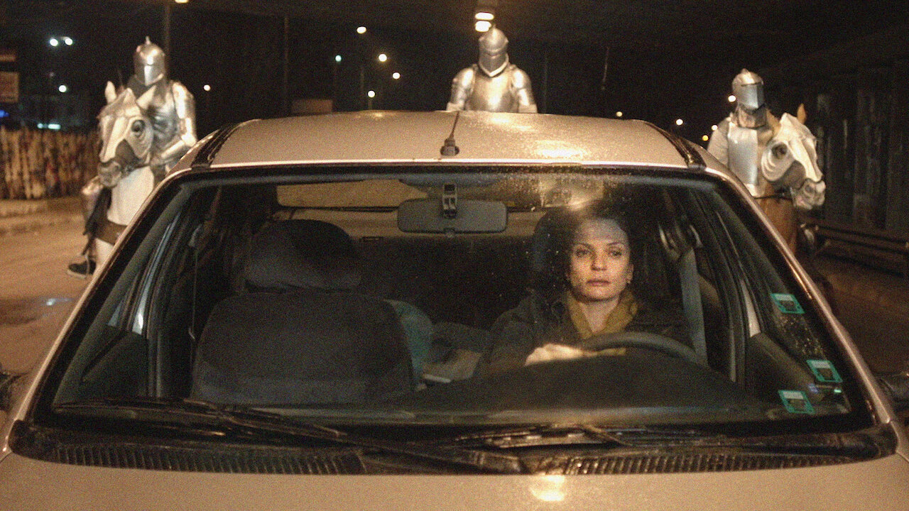 Watch While Aya Was Sleeping | Netflix