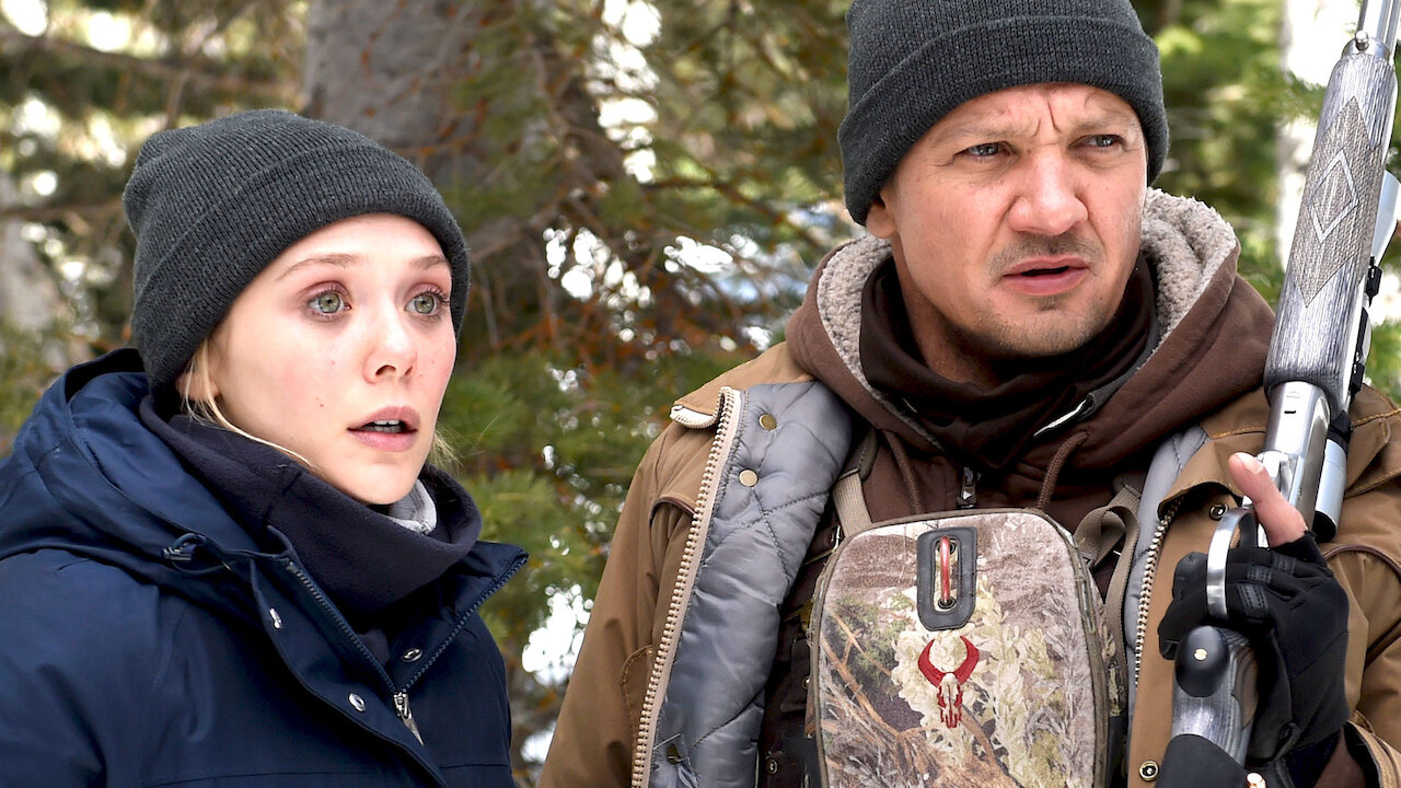 I segreti di Wind River Netflix I segreti di Wind River Netflix