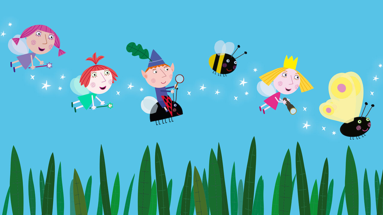 Ben & Holly's Little Kingdom | Netflix