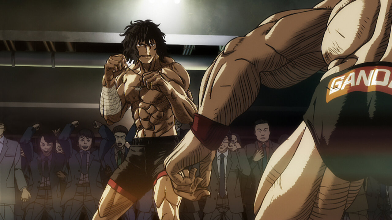 KENGAN ASHURA | Sitio oficial de Netflix