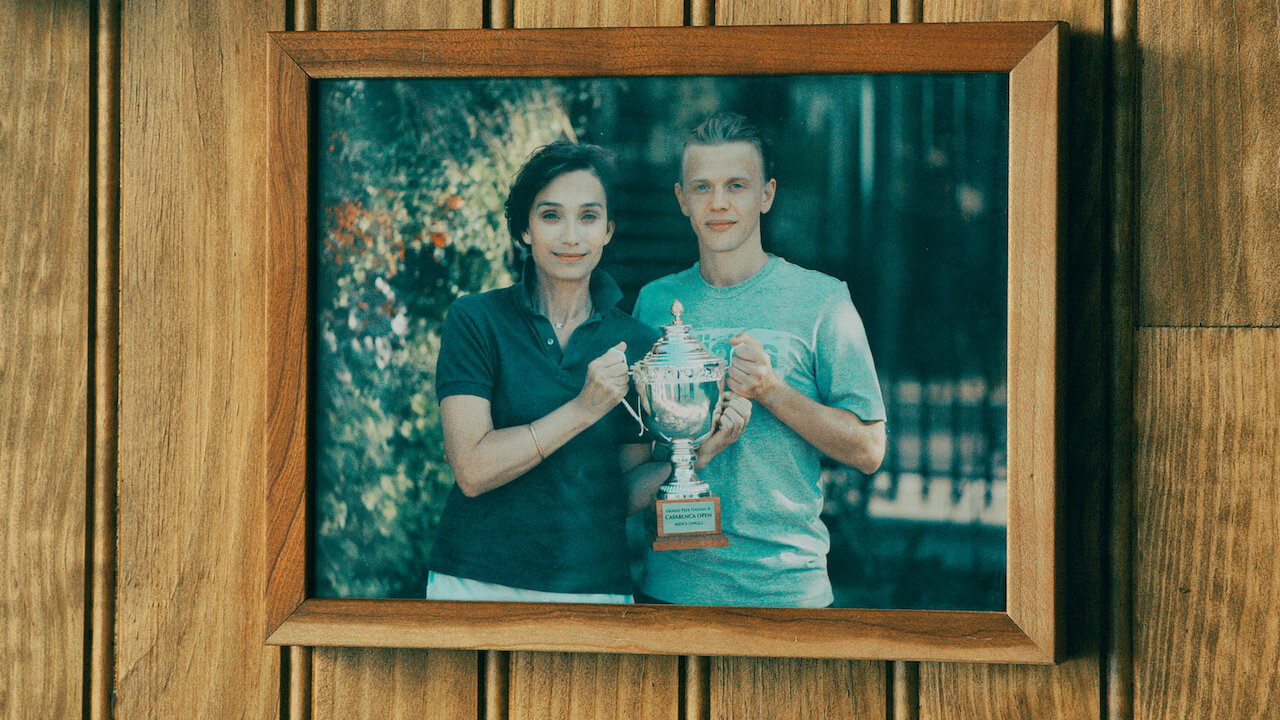 Il quinto set Sito ufficiale Netflix