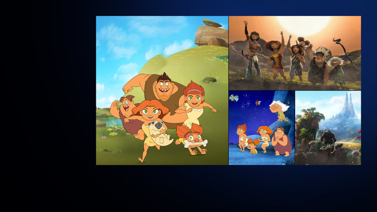 croods 3 netflix