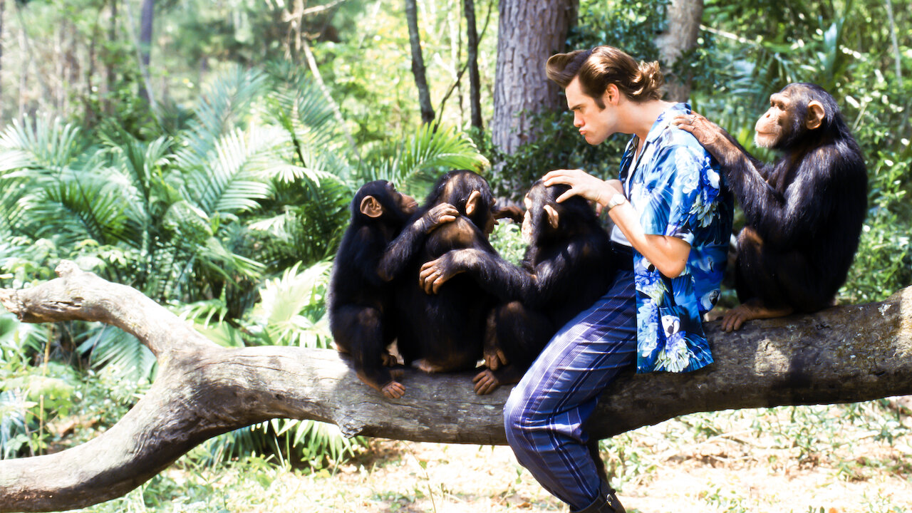 Watch Ace Ventura When Nature Calls Netflix Watch Ace Ventura When Nature Calls Netflix