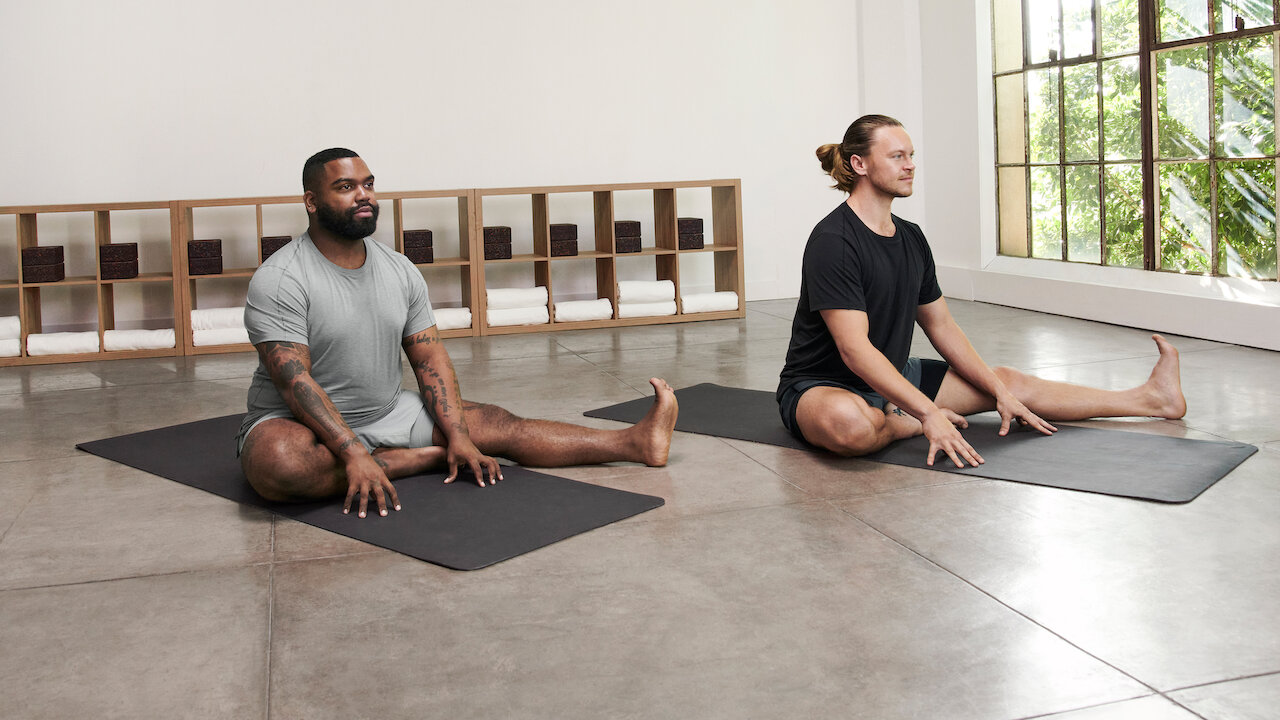 Yoga Netflix