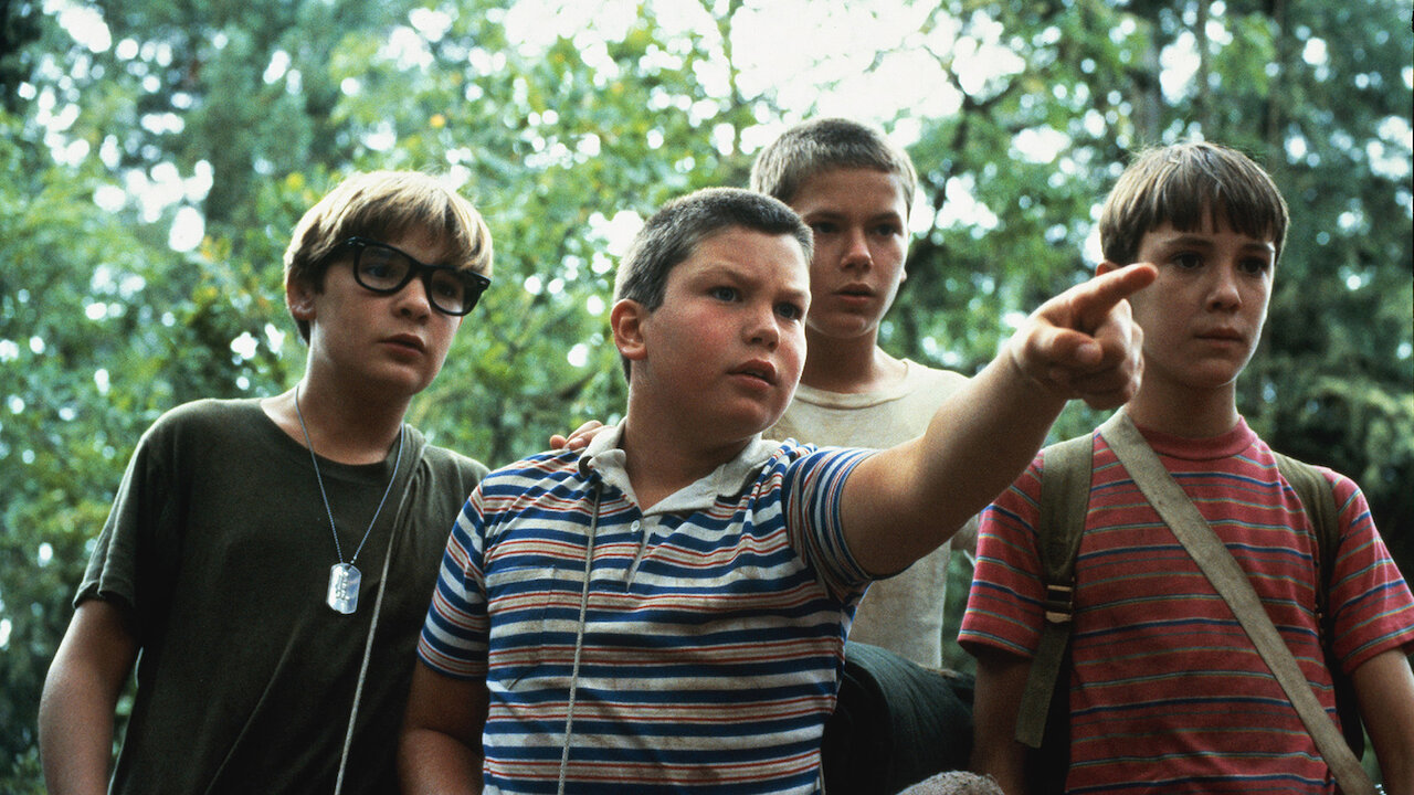 Watch Stand by Me Netflix