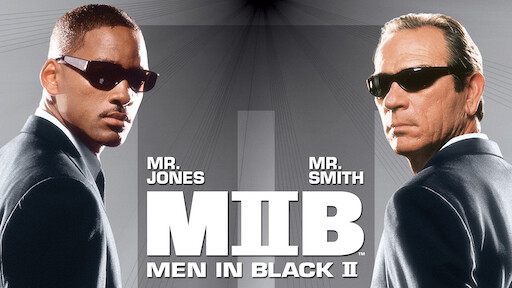 Watch Men In Black | Netflix