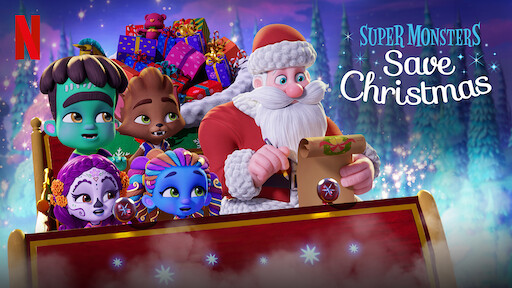 Watch Super Monsters: Once Upon a Rhyme | Netflix Official Site